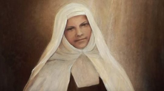 Święta Maria od Jezusa Ukrzyżowanego (Mała Arabka), dziewica (25.08.2021)