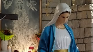 Apel Maryjny , godz. 21.00-Preghiera Mariana alle ore 21.00-Florencja 14.08.2021