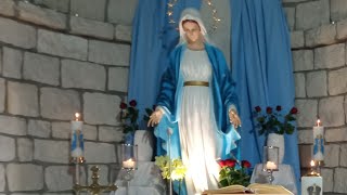 La Santa Messa in diretta alle ore 19.00-Solenità del Assunzione Beata Vergine Maria -Florencja 15.08.2021
