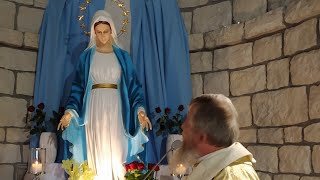 La Santa Messa alle ore 19.00-XIX Domenica del Tempo Ordinario,Florencja 08.08.2021