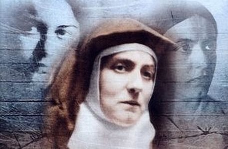 Święta Teresa Benedykta od Krzyża (Edyta Stein), dziewica i męczennica, patronka Europy (09.08.2021)