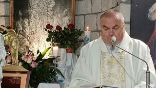 Transmisja Mszy Świętej-Św.Archaniołowie Michał,Gabriel i Rafał-Florencja 29.09.2021