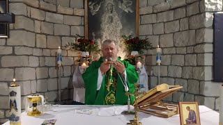 Transmisja Mszy Świętej, godz. 11.00-XXV Niedziela Zwykła,Florencja 19.09.2021