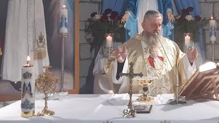 Transmisja Mszy Świętej,godz.20.00-Florencja 8.09.2021