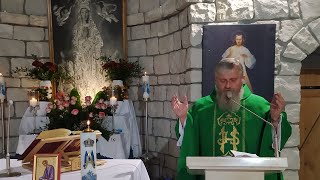 Transmisja Mszy Świętej, godz. 20.00-XXIV Niedziela Zwykła, Florencja 12.09.2021