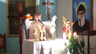 Adorazione Eucaristica ore 17.30-Cappella di S.Antonio,Rossano Veneto 1.10.2021