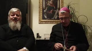 Perché Nazionale e non Cristo? - spiega il vescovo Adam Rosiek il 10.10.2021