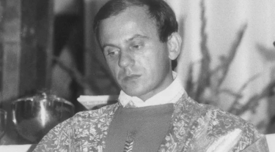 Błogosławiony Jerzy Popiełuszko, prezbiter i męczennik (19.10.2021)