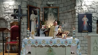 Santa Messa ore 18.30-Festa di Tutti Santi,Florencja 1.11.2021
