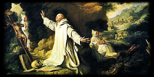Święty Brunon Kartuz, opat (06.10.2021)