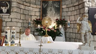 Różaniec św.i Koronka Do Bożego Miłosierdzia,godz.15.00-Santo Rosario per i defunti-Florencja 3.11.2021