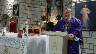 Santa Messa,ore 18.30-Commemorazione di tutti i fedeli defunti,Florencja 2.11.2021