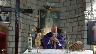 Transmisja Mszy Świętej,godz.19.30-Wspomnienie wszystkich wiernych zmarłych,Florencja 2.11.2021