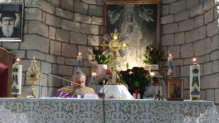 Nabożeństwo Różańcowe-Santo Rosario-Florencja 5.11.2021
