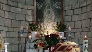 Transmisja Mszy Świętej,11.00-XXXII Niedziela Zwykła,Florencja 07.11.2021