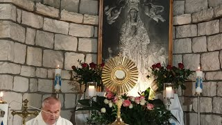 Nabożeństwo Ròżańcowe-Santo Rosario per i defunti-Florencja 08.11.2021