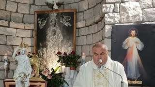 Transmisja Mszy Świętej,19.30-Florencja 9.11.2021