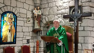 Transmisja Mszy Świętej,11.00-XXXIII Niedziela Zwykła,Florencja 14.11.2021