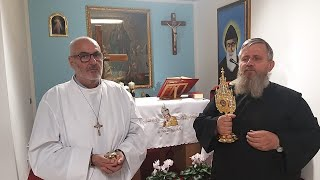 Coroncina della Divina Misericordia,15.00-Koronka do Bożego Miłosierdzia-Rossano Veneto,14.11.2021