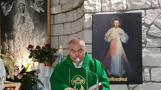 Transmisja Mszy Świętej,19.30-XXXIII Niedziela Zwykła,Florencja 14.11.2021