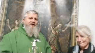 Testimonianza di conversione-Świadectwo nawrócenia Valerii-Bergamo 15.11.2021