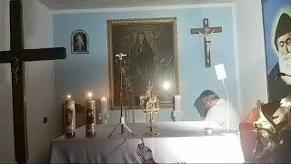 Santo Rosario, ore 18.00-Modlitwa Różańcowa-Rossano Veneto 17.11.2021