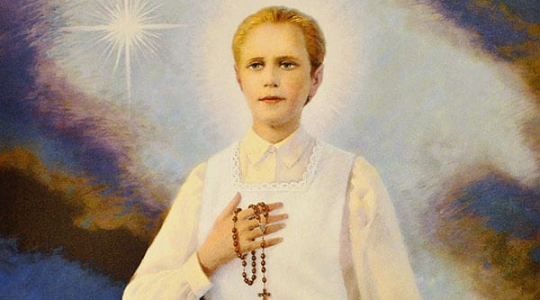 Błogosławiona Karolina Kózkówna, dziewica i męczennica (18.11.2021)