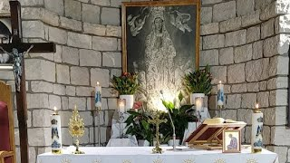 Coroncina della Divina Misericordia-Koronka do Bożego Miłosierdzia, godz.15.00-Uroczystość Jezusa Chrystusa Króla Wszechświata-Florencja 21.11.2021