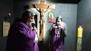 Transmisja Mszy Świętej,19.30-II Niedziela Adwentu,Florencja 05.12.2021