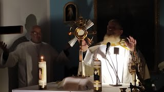 Adorazione Eucaristica e preghiera di guarigione,ore 19.30-Rossano Veneto 10.12.2021