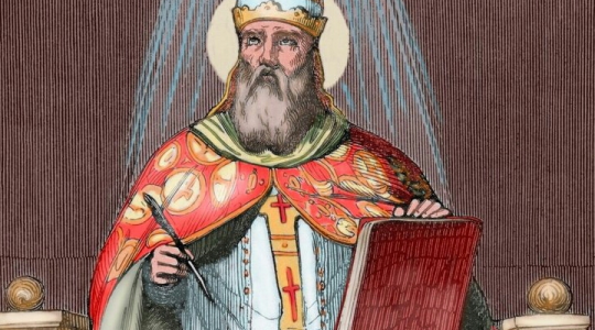 Święty Damazy I, papież 11.12.2021