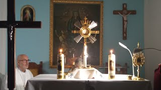 Adorazione Eucaristica con la preghiera di guarigne,ore 17.00-Rossano Veneto 6.01.2022