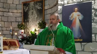 Transmisja Mszy Świętej,godz.11.00-V Niedziela Zwykła,Florencja 6.02.2022