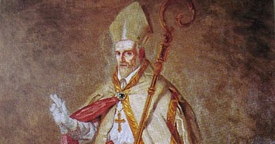 Święty Aleksander, biskup 26.02.2022