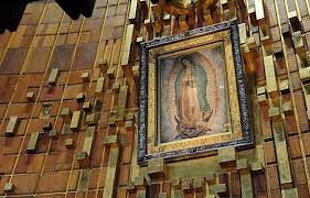 Transmisja Modlitwy u Matki Bożej w Guadalupe 00:00-Preghiera davanti  Madonna di Guadalupe 4.02.2022