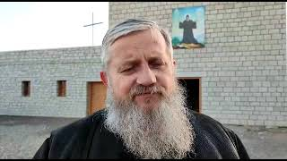 Padre Jarek chiede aiuto per la Ucraina-Parrocchia dela Madonna Assunta e San Charbel a Florencja 2.03.2022