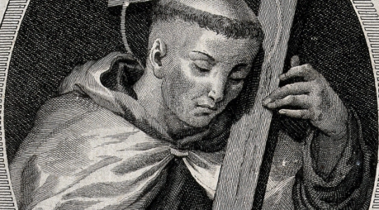 Święty Jan Józef od Krzyża, zakonnik 5.03.2022