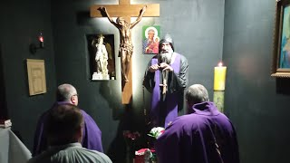Koronka do Bożego Miłosierdzia-Coroncina della Divina Misericordia-Florencja 22.03.2022