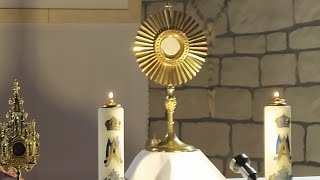 Akt Konsekracji Matce Bożej-Consacrazione alla Madonna ore 17.00-Florencja 25.03.2022