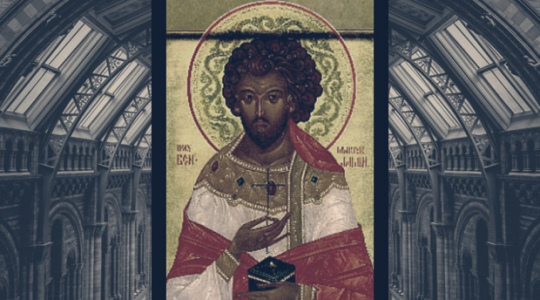 Święty Beniamin, diakon i męczennik 31.03.2022