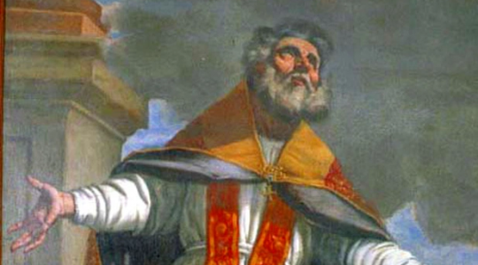 Święty Zenon z Werony, biskup 12.04.2022
