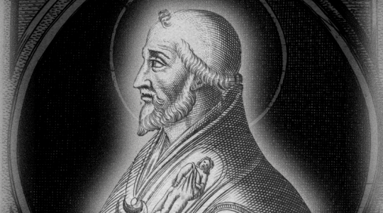 Święty Leon IX, papież 19.04.2022