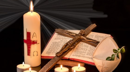 Godzina Miłosierdzia,Adoracja Pana Jezusa godz.15.00-Niedziela Miłosierdzia Bożego,Florencja 24.04.2022