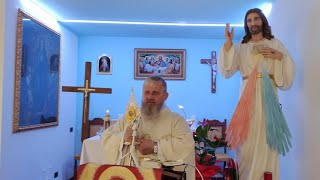 La Santa Messa ore 18.30-Domenica della Divina Misericordia,Rossano Veneto 24.04.2022