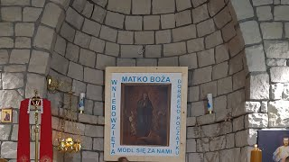 Transmisja Mszy Świętej, 11.00-V Niedziela Wielkanocy,Florencja 15.05.2022