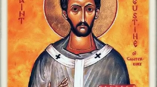 Święty Augustyn z Canterbury, biskup 27.05.2022