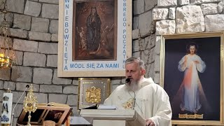Transmisja Mszy Świętej,11.00-Uroczystość Trójcy Przenajświętszej-Florencja 12.06.2022