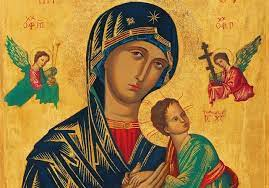 Najświętsza Maryja Panna Nieustającej Pomocy 27 czerwca 2022