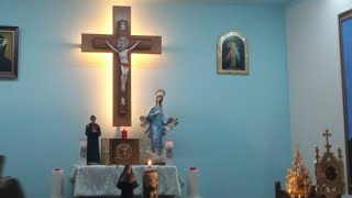 La Santa Messa ore 18.30-XIV Domenica del Tempo Ordinario,Rossano Veneto -3.07.2022