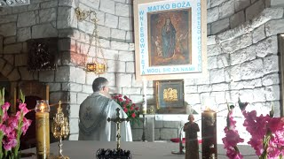 Nowenna do Matki Bożej Wniebowziętej,godz.20.30-dzień 2-Novena per l’Assunzione della Beata Vergine Maria ore 20.30– 2º Giorno